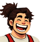 Teodoro Morcone pony illustration